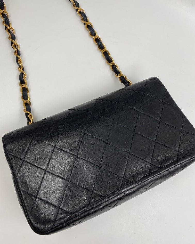 Chanel Vintage Crossbody Flap Bag