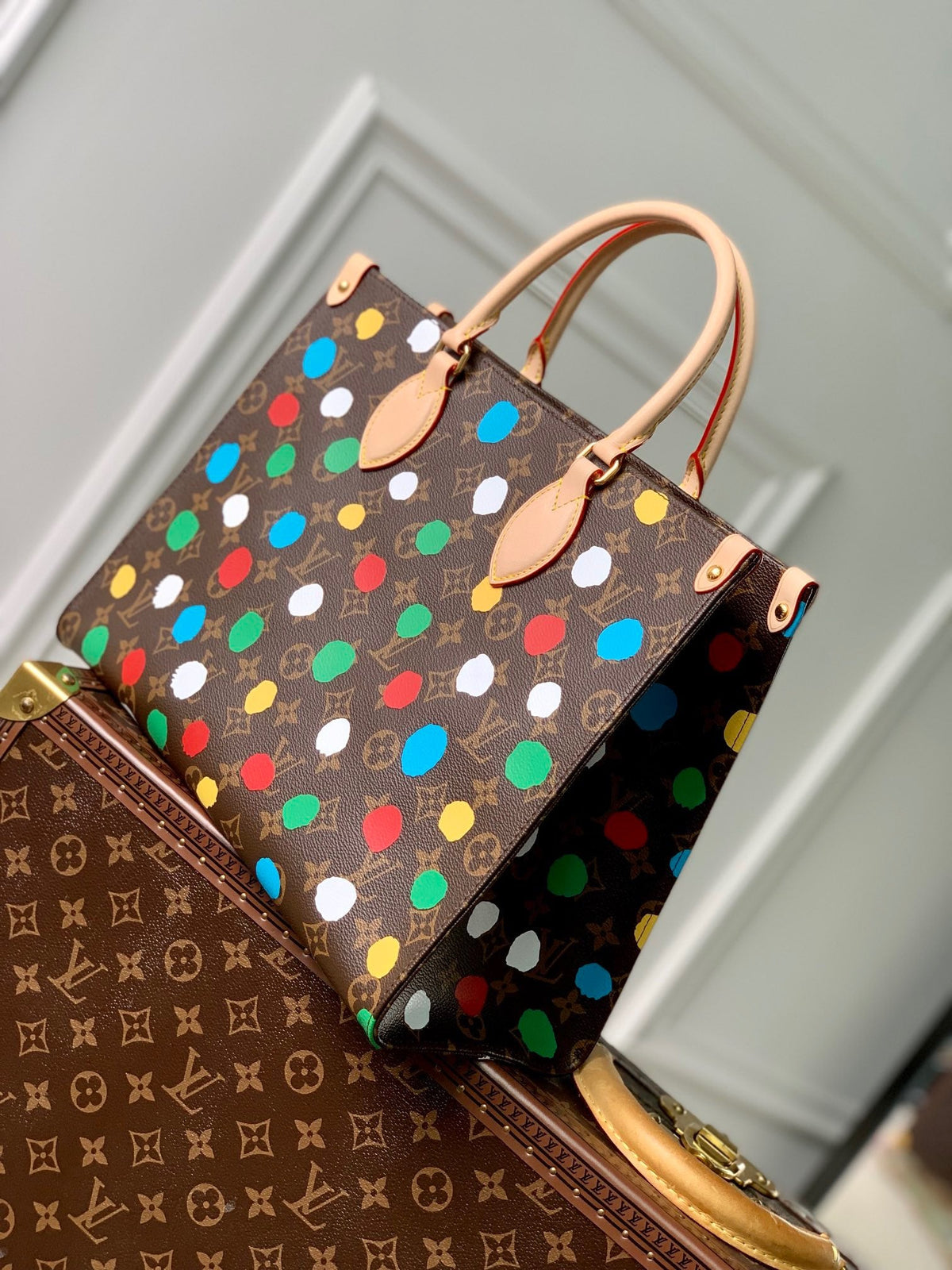 LB747 LV x YK OnTheGo PM/MM / HIGHEST QUALITY VERSION