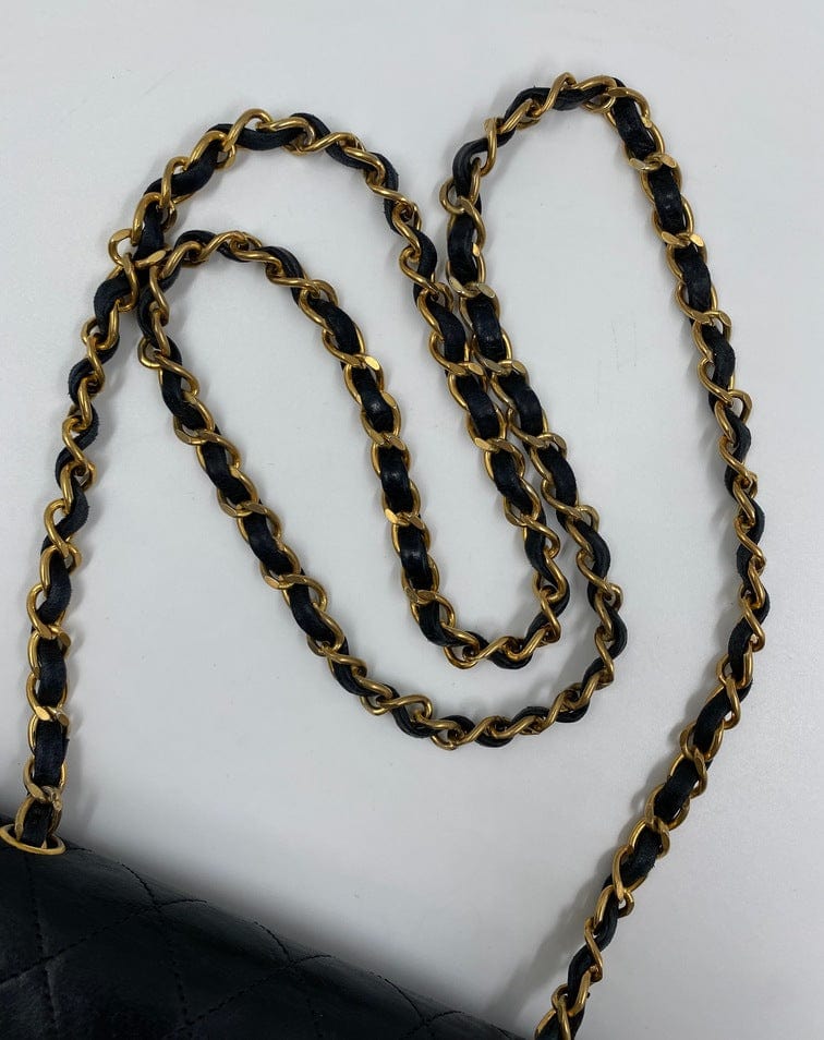 Chanel Vintage Crossbody Flap Bag