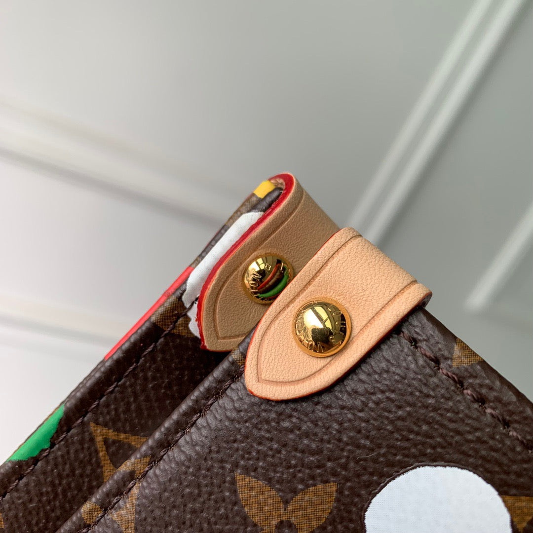 LB747 LV x YK OnTheGo PM/MM / HIGHEST QUALITY VERSION