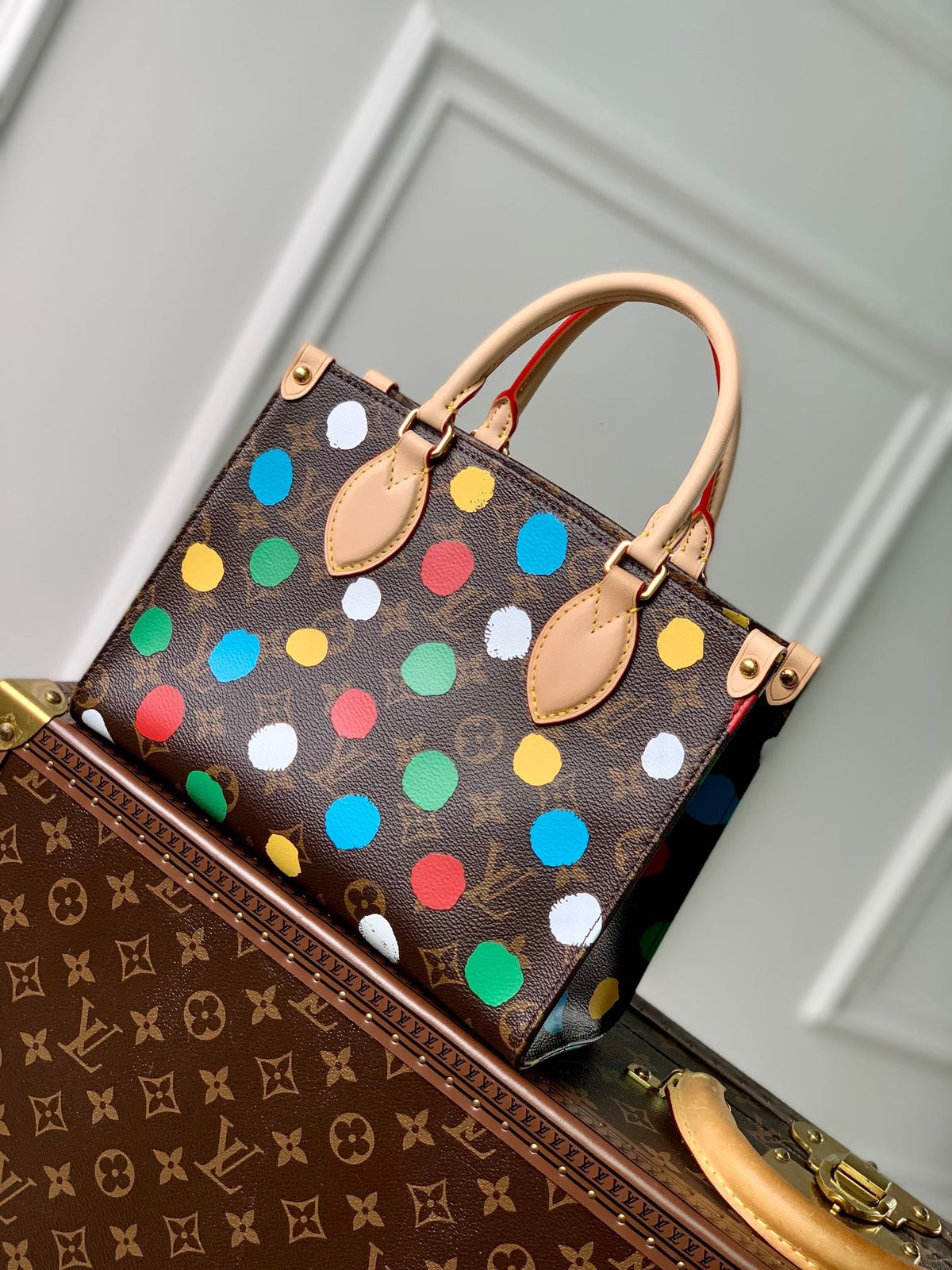 LB747 LV x YK OnTheGo PM/MM / HIGHEST QUALITY VERSION