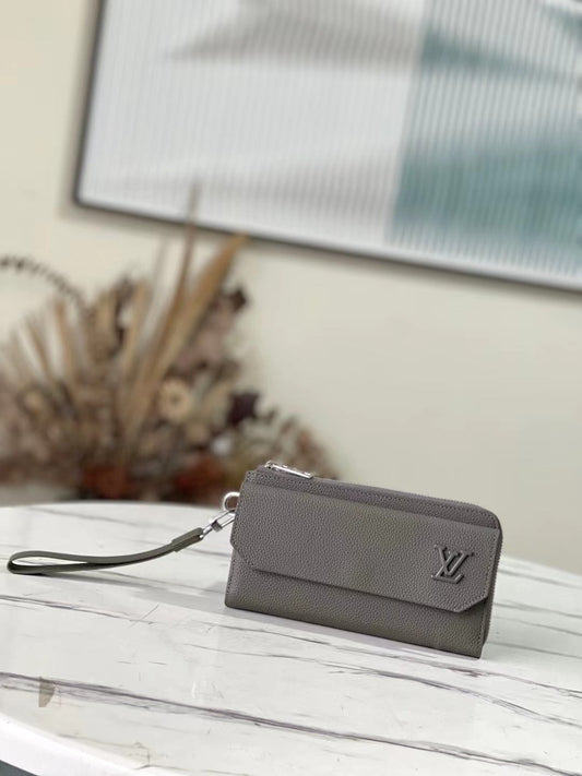 MBG040 Aerogram Long Wallet / HIGHEST QUALITY VERSION