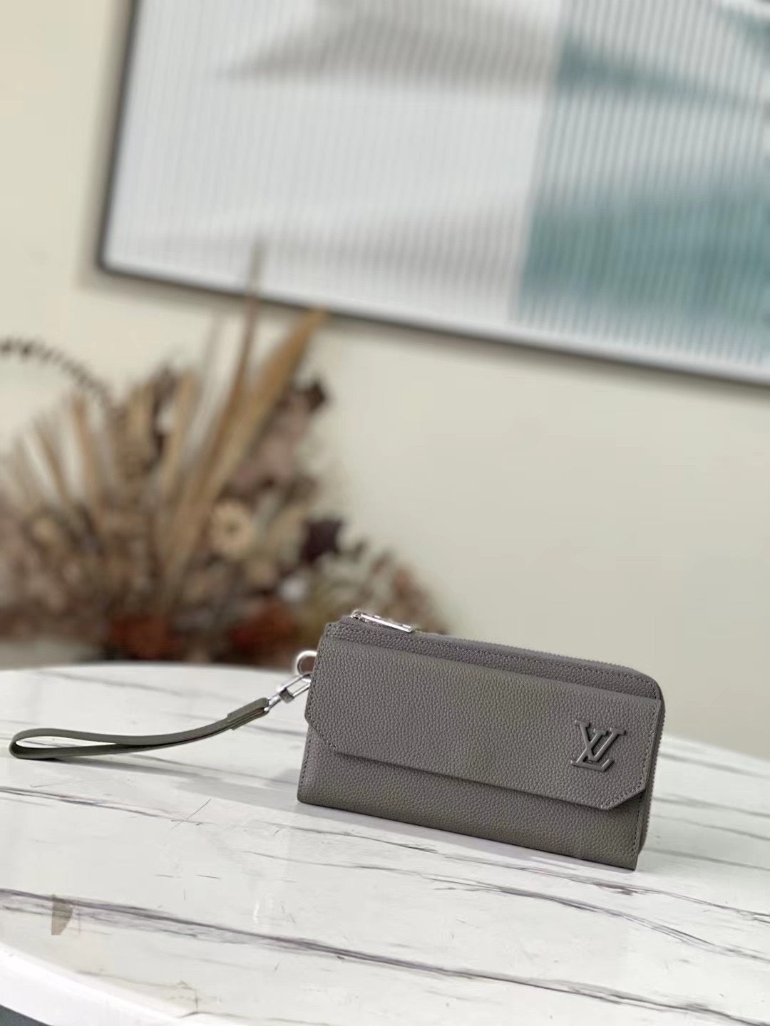 MBG039 Aerogram Long Wallet / HIGHEST QUALITY VERSION