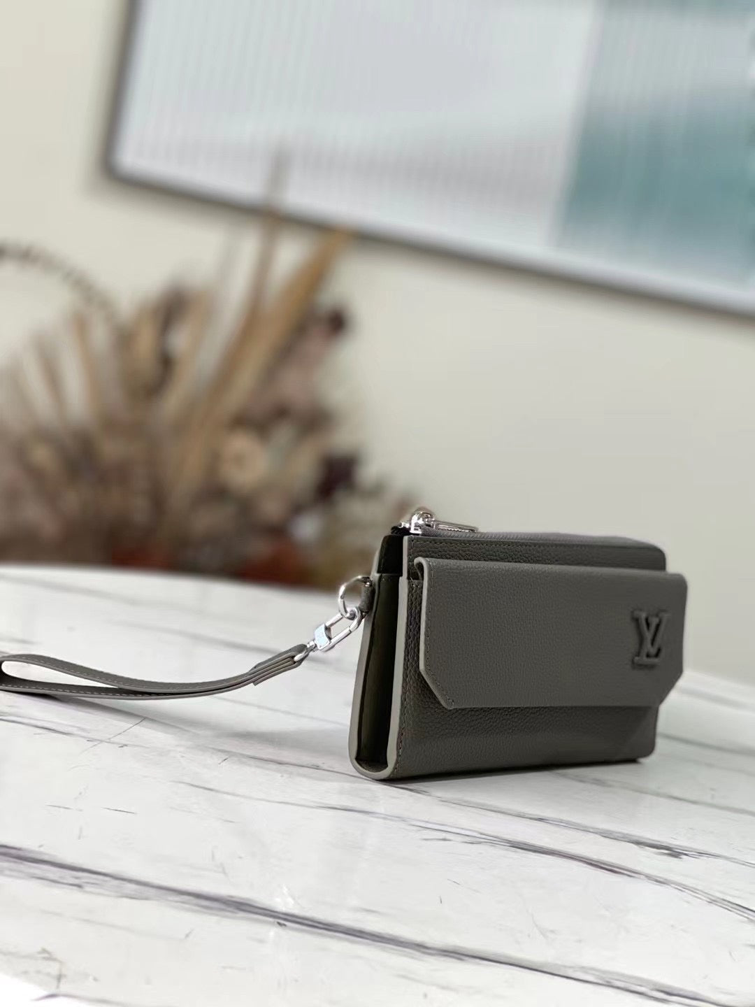 MBG040 Aerogram Long Wallet / HIGHEST QUALITY VERSION