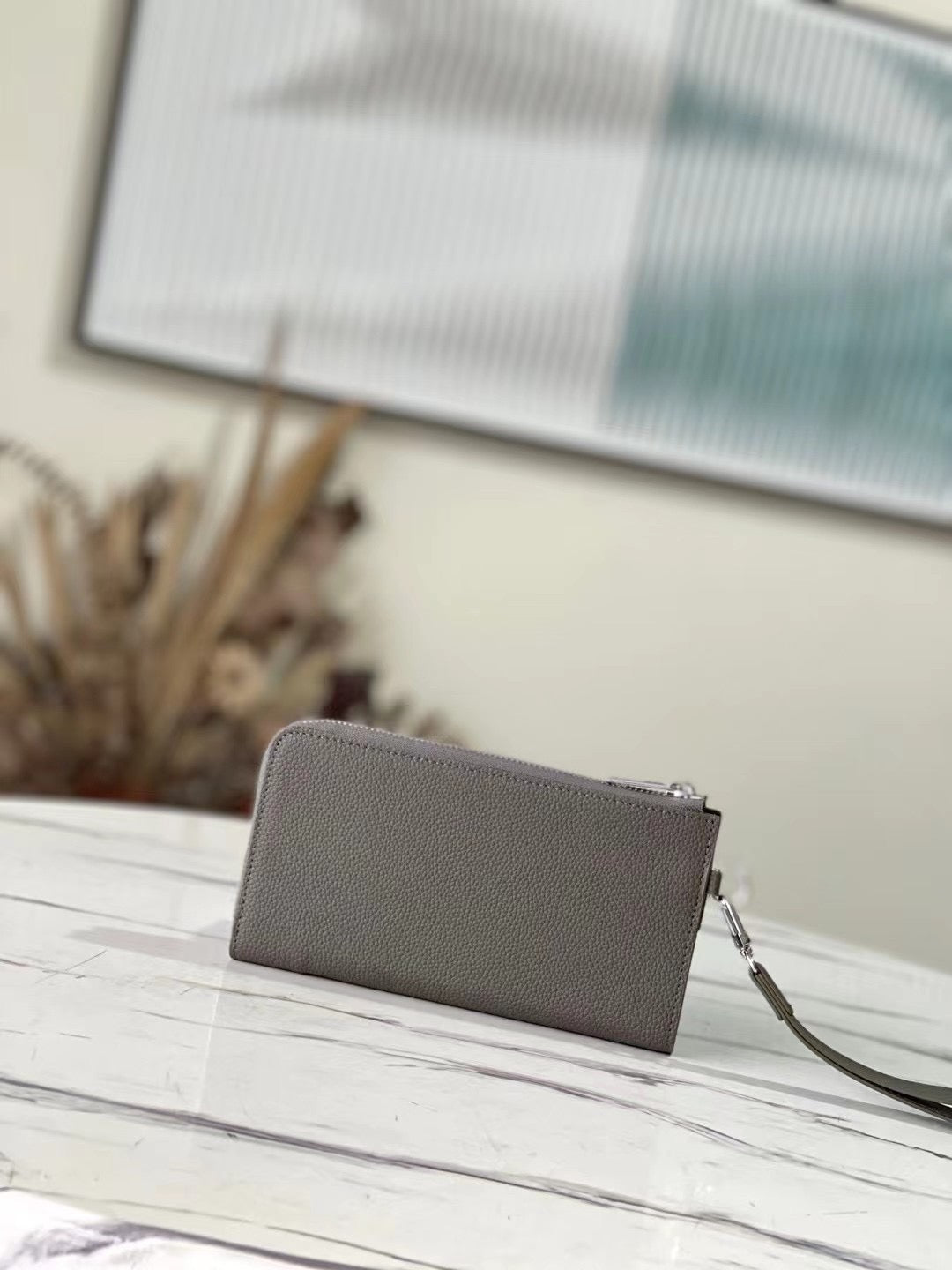MBG040 Aerogram Long Wallet / HIGHEST QUALITY VERSION