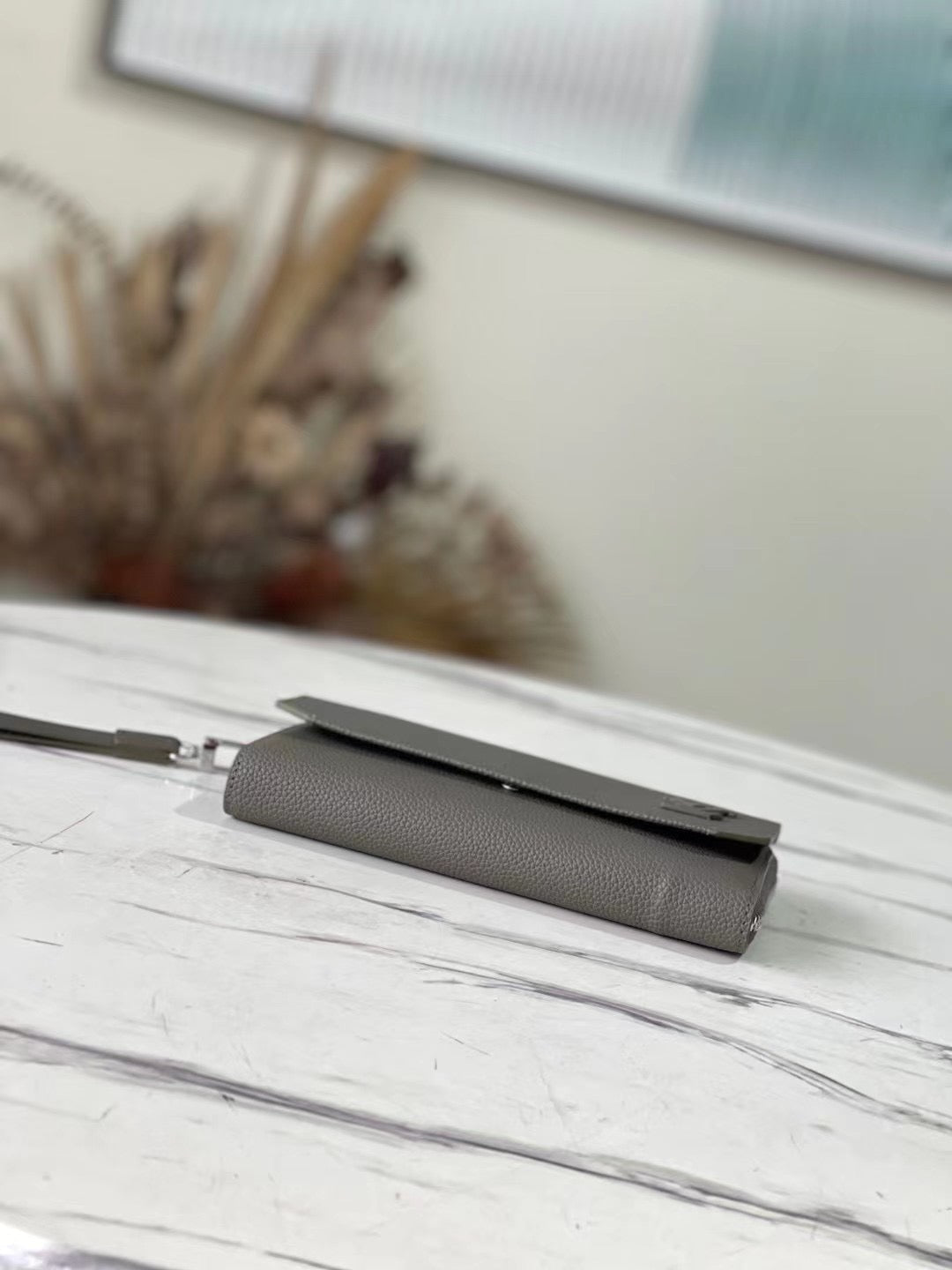 MBG040 Aerogram Long Wallet / HIGHEST QUALITY VERSION