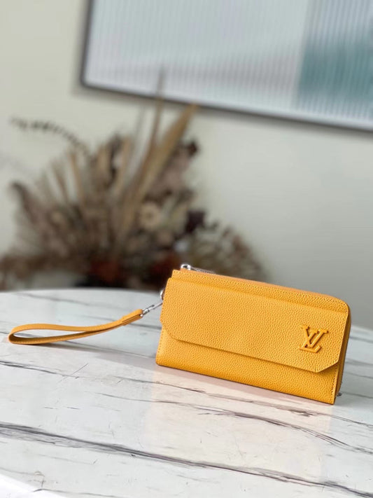 MBG041 Aerogram Long Wallet / HIGHEST QUALITY VERSION