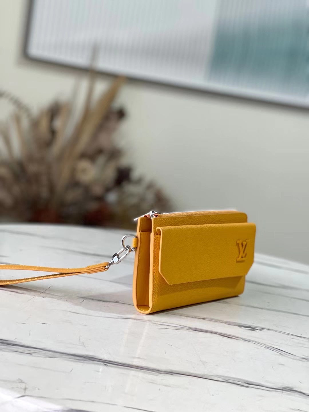 MBG041 Aerogram Long Wallet / HIGHEST QUALITY VERSION