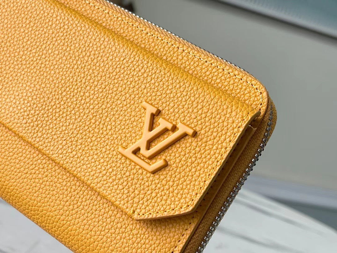 MBG041 Aerogram Long Wallet / HIGHEST QUALITY VERSION
