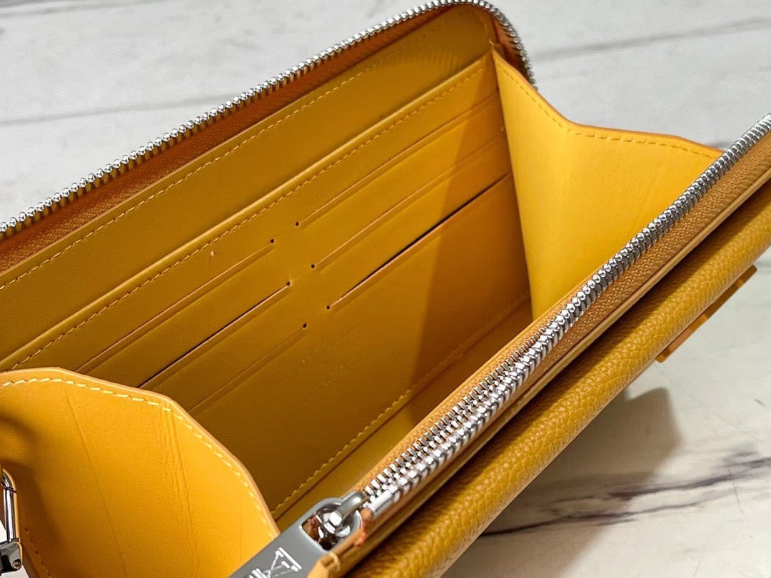MBG041 Aerogram Long Wallet / HIGHEST QUALITY VERSION