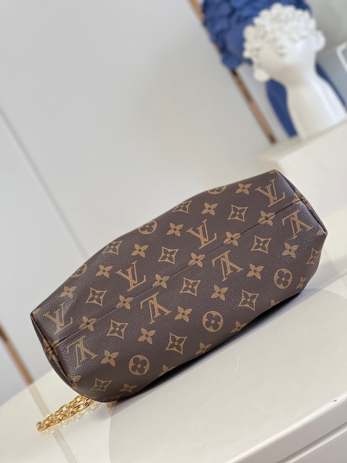 LB779 Monogram Clutch / HIGHEST QUALITY VERSION