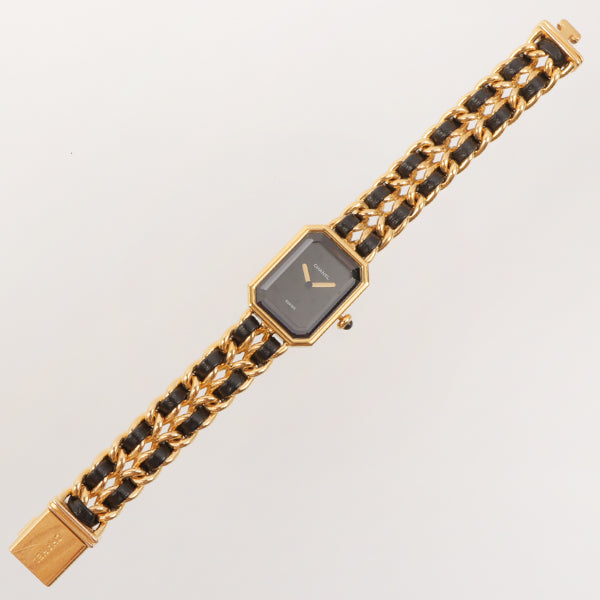 Chanel Premiere L Black