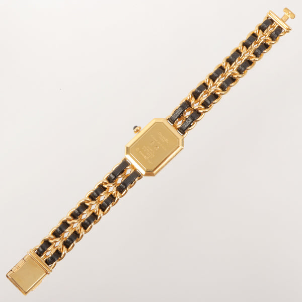 Chanel Premiere L Black