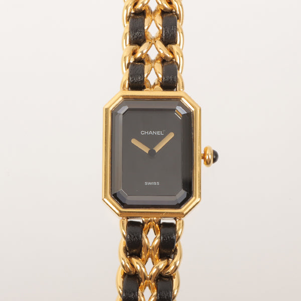 Chanel Premiere L Black