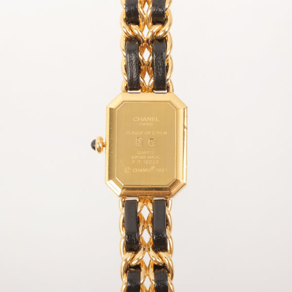 Chanel Premiere L Black