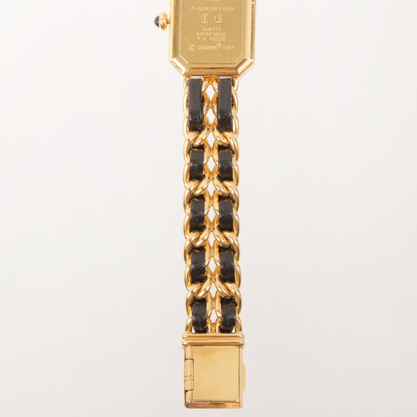 Chanel Premiere L Black