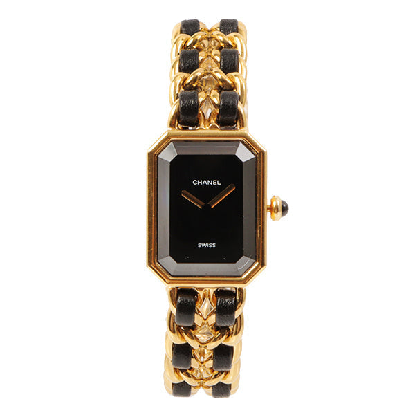Chanel Premiere L Black