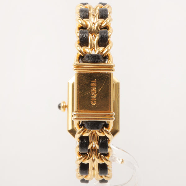 Chanel Premiere L Black