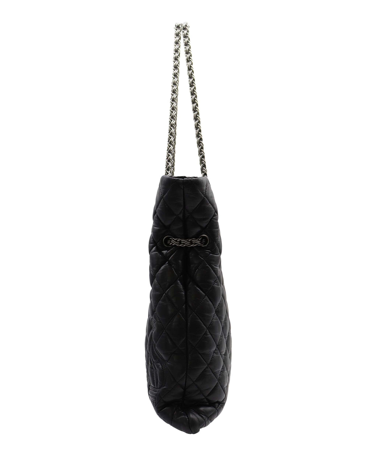 Chanel Paris-Moscow S Black Lambskin C24060226 ASC5882