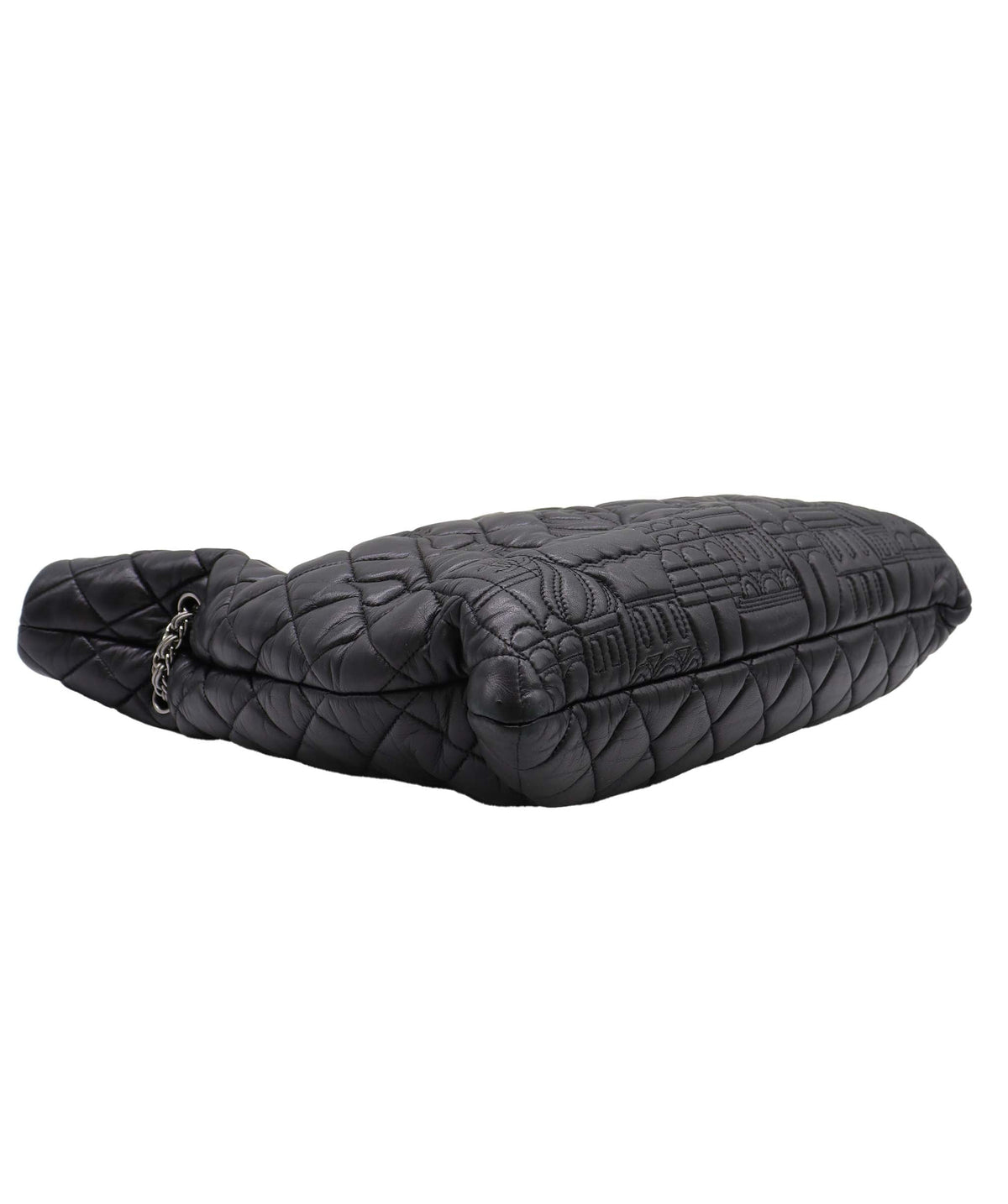 Chanel Paris-Moscow S Black Lambskin C24060226 ASC5882