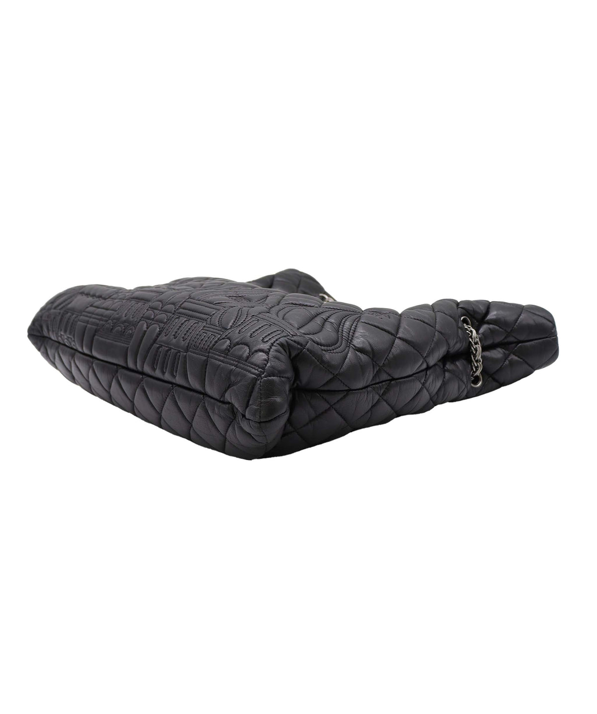 Chanel Paris-Moscow S Black Lambskin C24060226 ASC5882