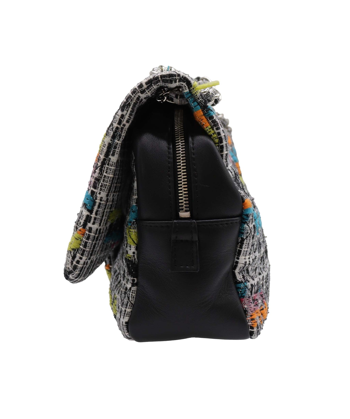 Chanel Easy Fantasy F Multicolor Tweed C24110119 ASC5890