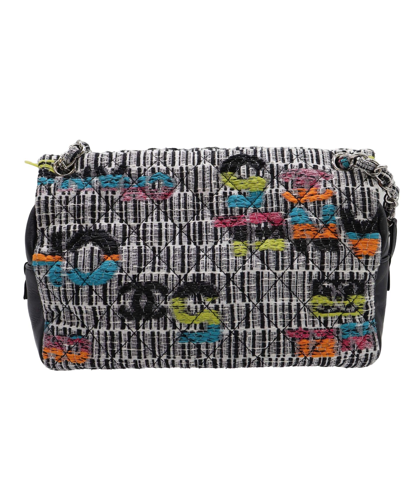 Chanel Easy Fantasy F Multicolor Tweed C24110119 ASC5890