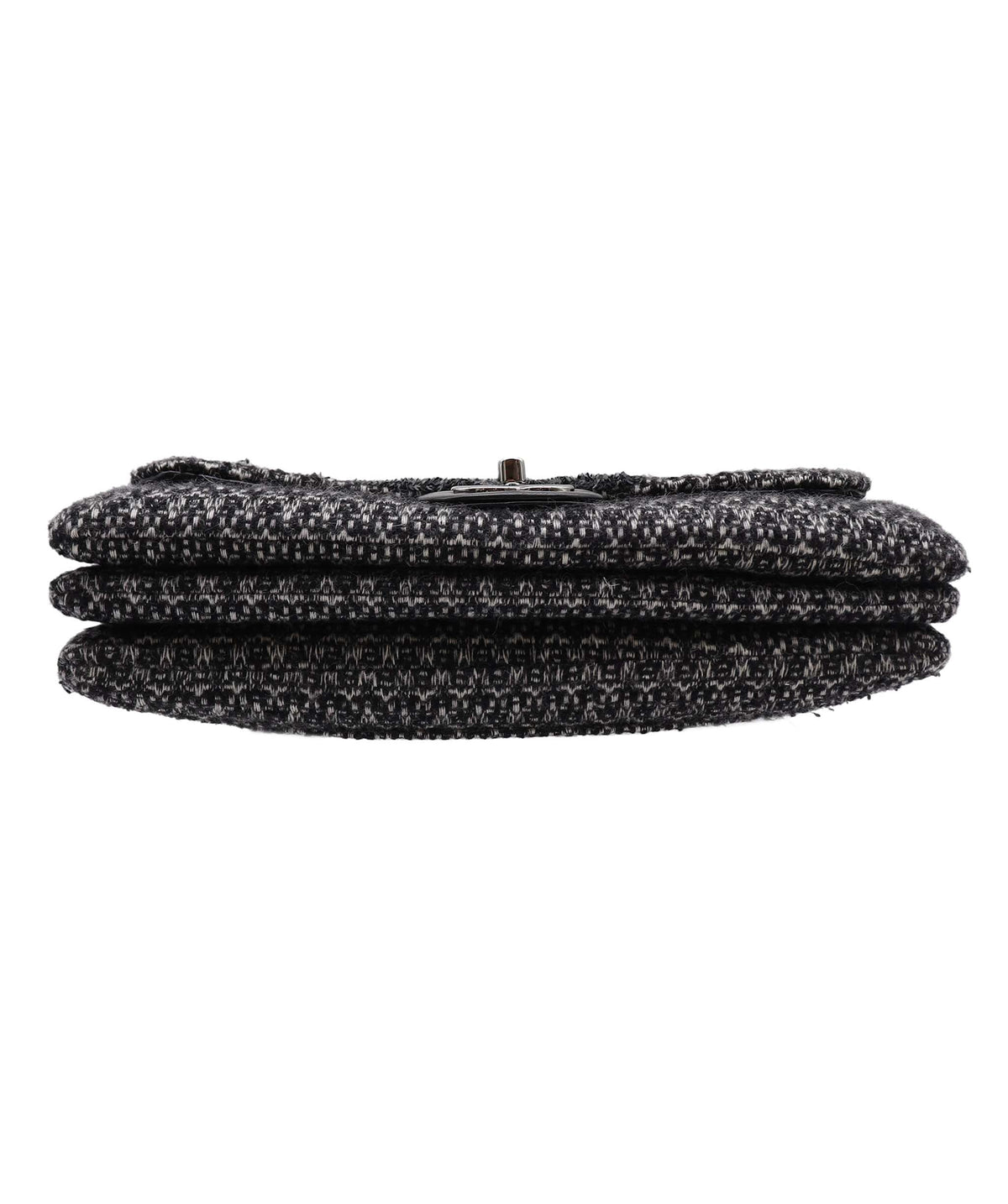 Chanel Single Flap Ba Black Sequin C24090055 ASC5891