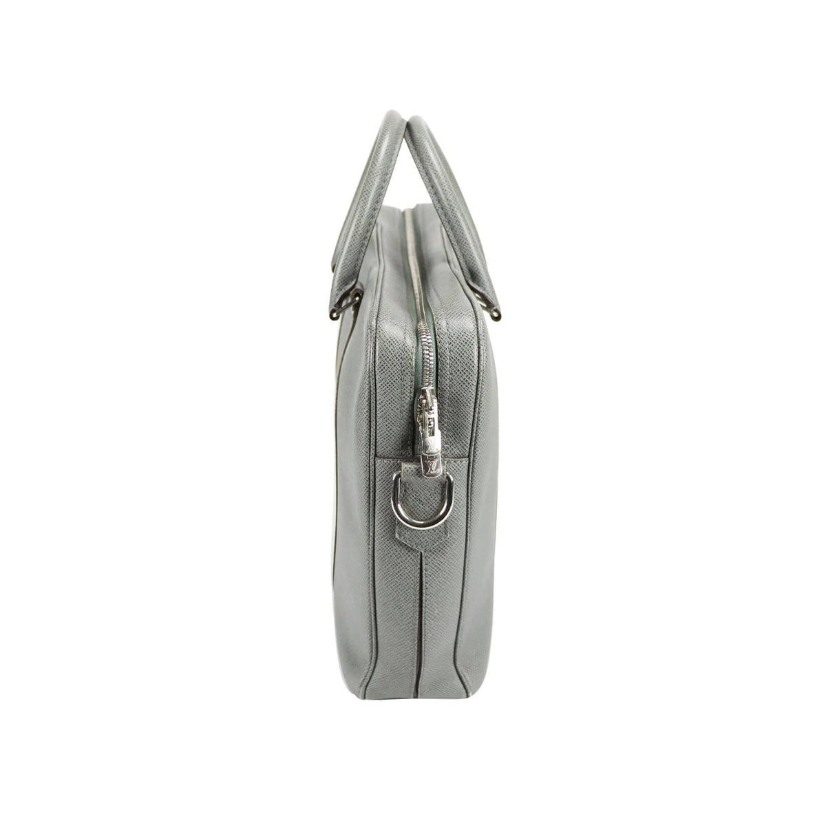 Louis Vuitton Porte-Documents Voyage PM Glacier Gray Taiga