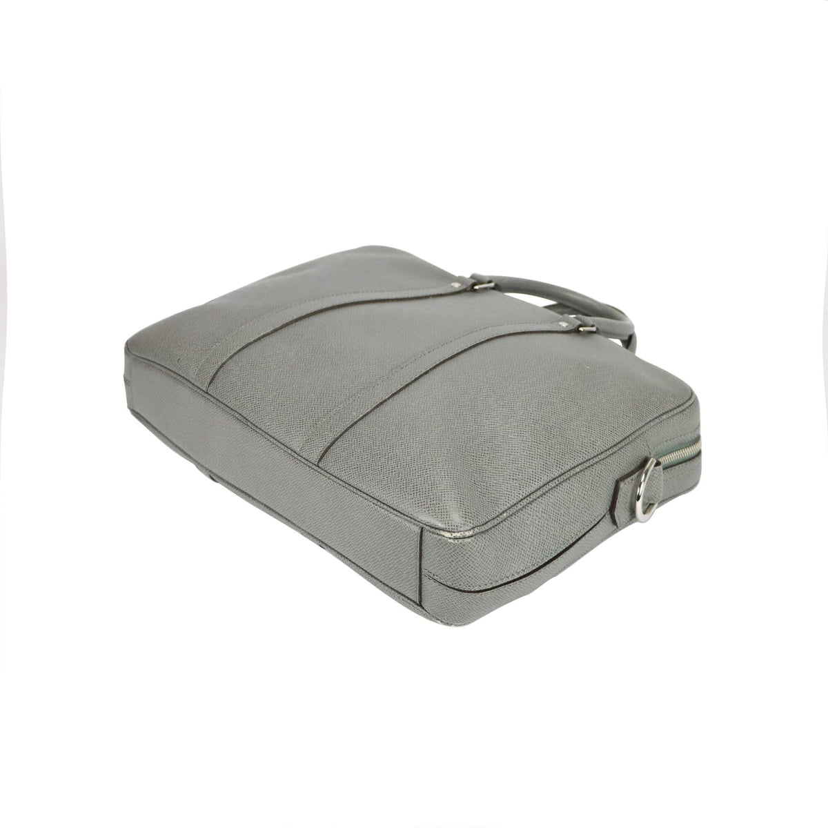 Louis Vuitton Porte-Documents Voyage PM Glacier Gray Taiga
