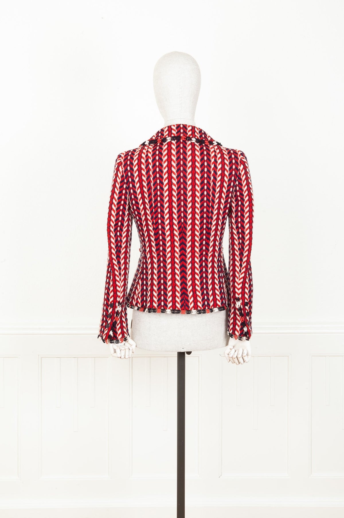 CHANEL Jacket Fall 2004