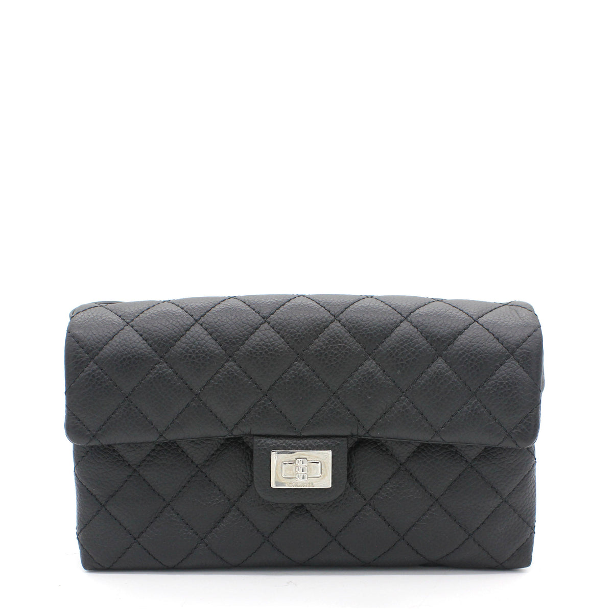 Chanel quilted 2.55 CC belt bag