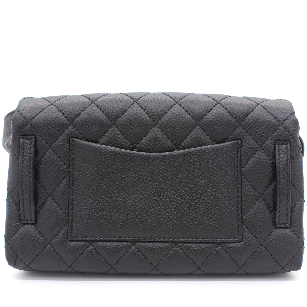 Chanel quilted 2.55 CC belt bag