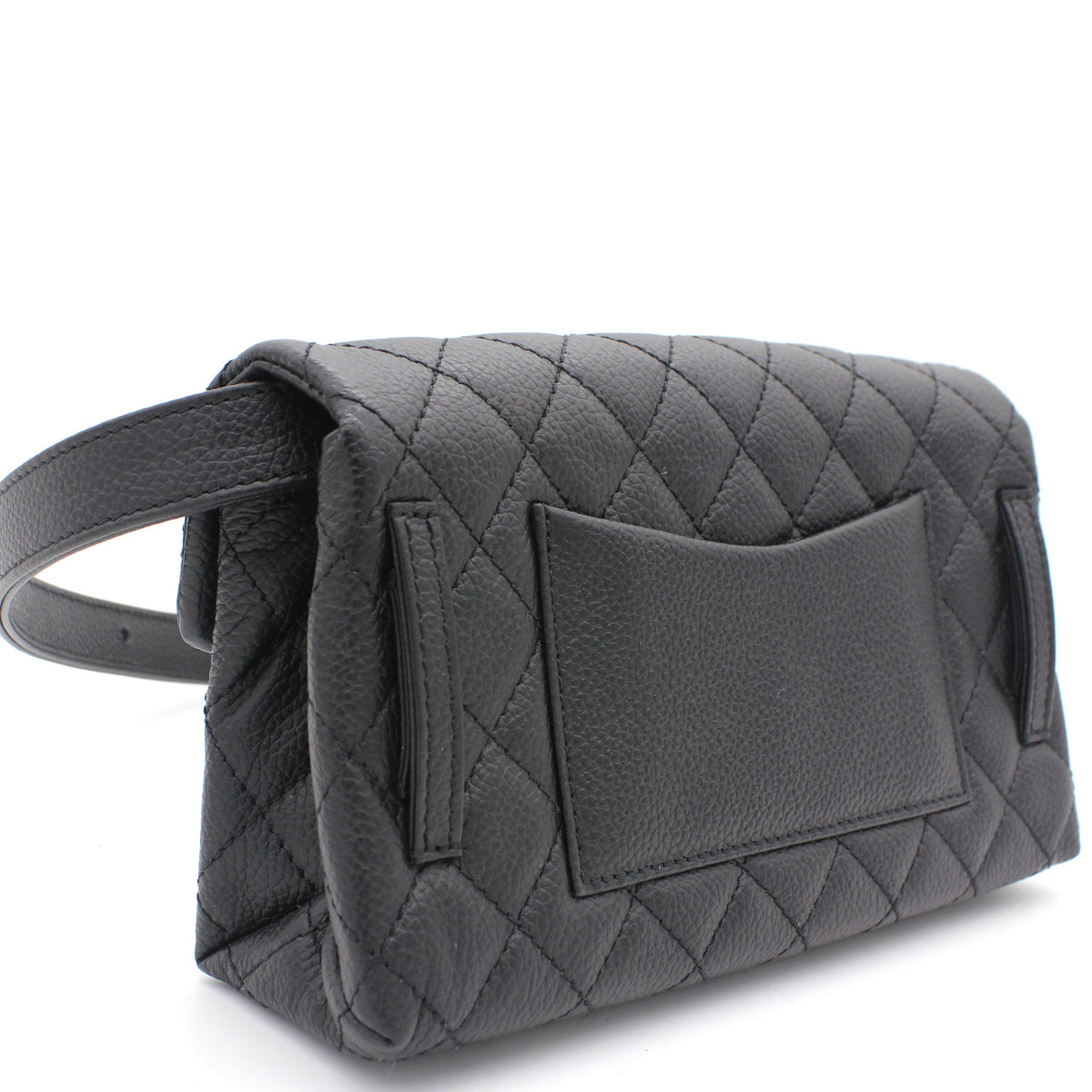 Chanel quilted 2.55 CC belt bag