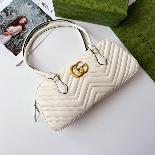 GC707 Marmont Small/Large Shoulder Bag
