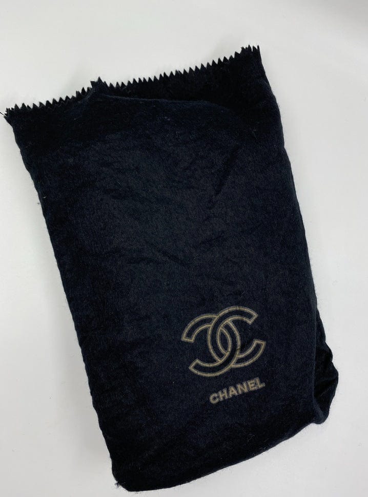 Chanel Vintage Crossbody Flap Bag