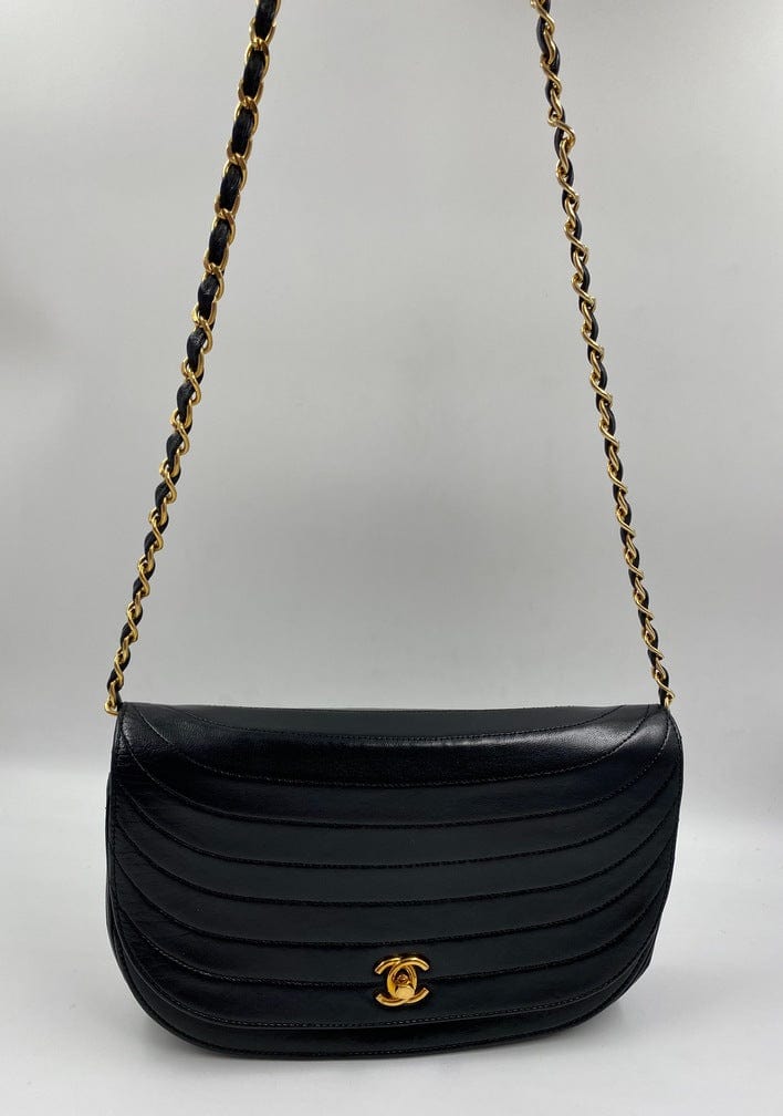 Chanel Vintage Crossbody Flap Bag