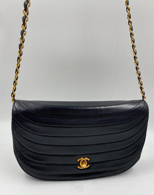 Chanel Vintage Crossbody Flap Bag