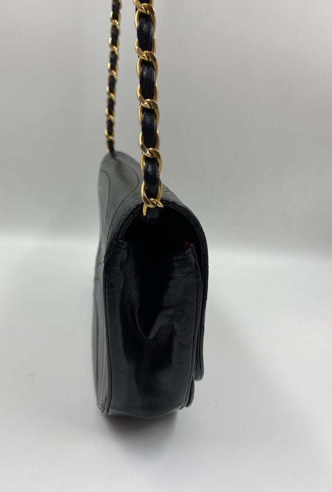 Chanel Vintage Crossbody Flap Bag
