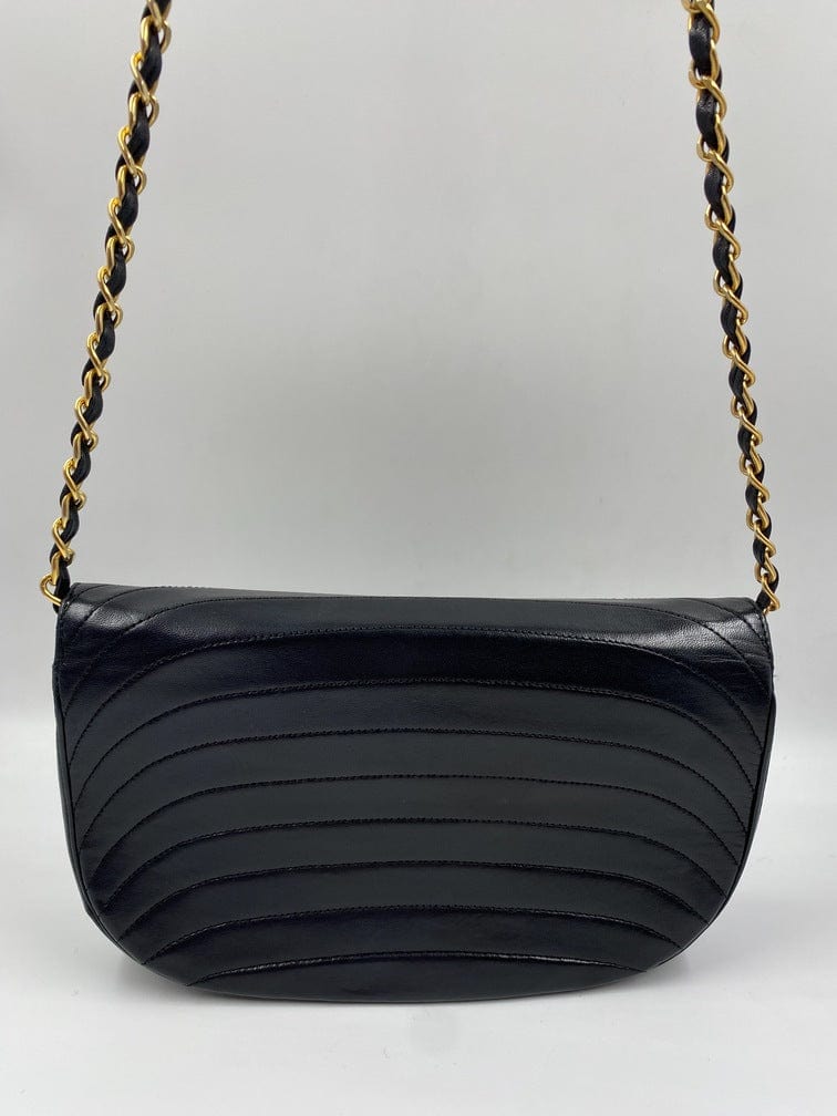 Chanel Vintage Crossbody Flap Bag