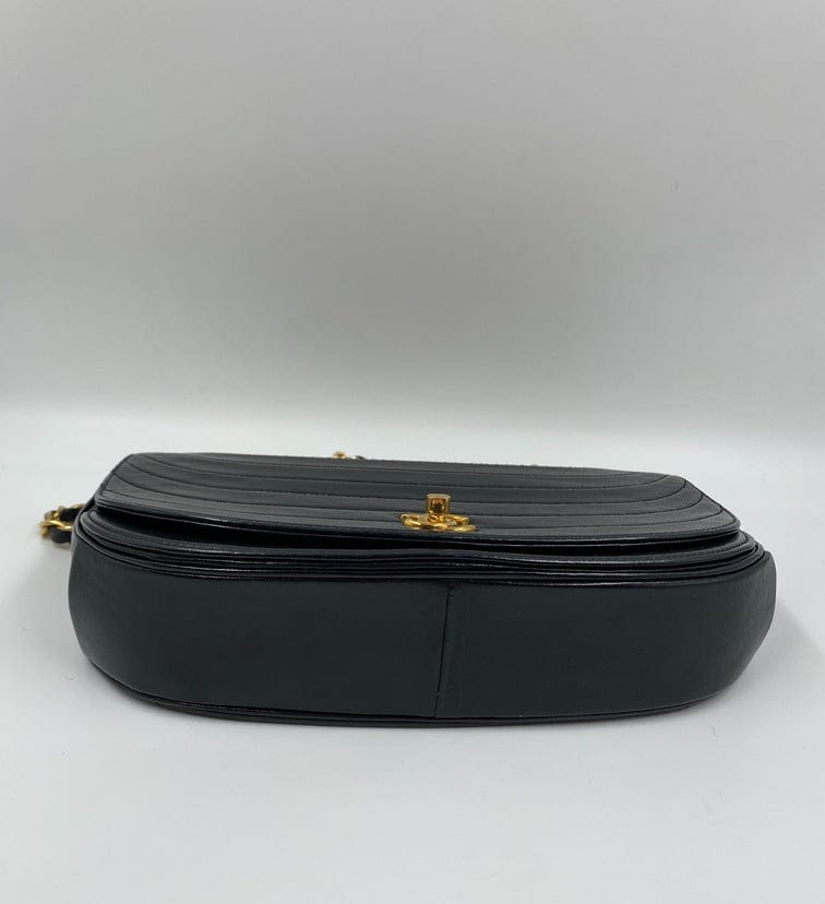 Chanel Vintage Crossbody Flap Bag