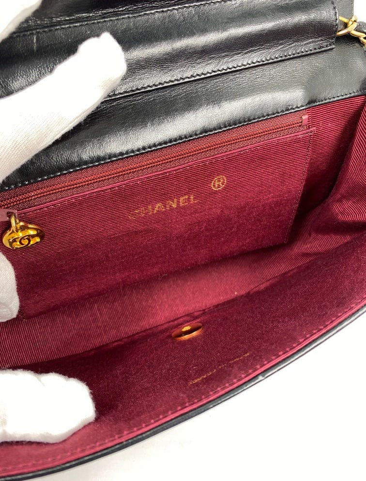 Chanel Vintage Crossbody Flap Bag