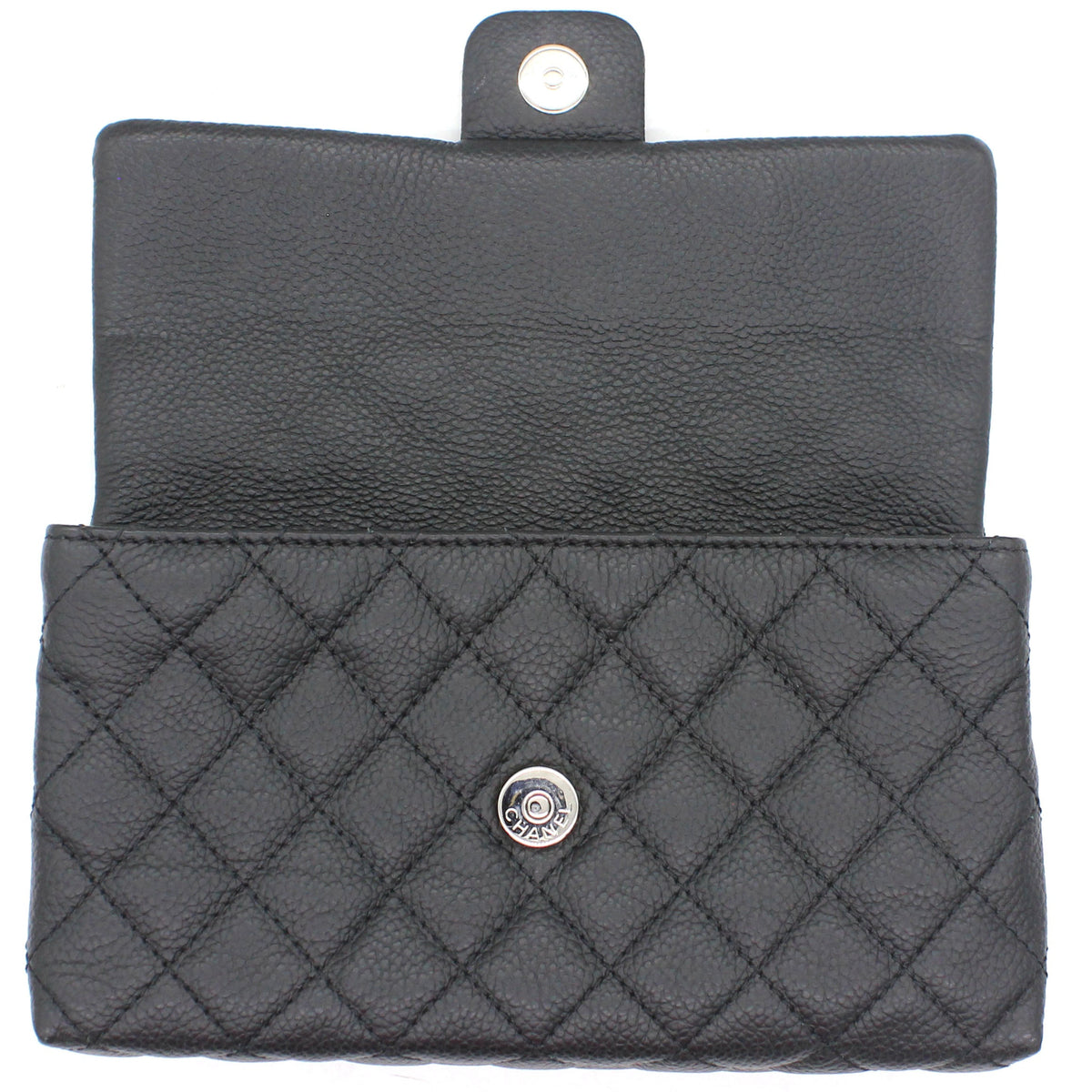 Chanel quilted 2.55 CC belt bag