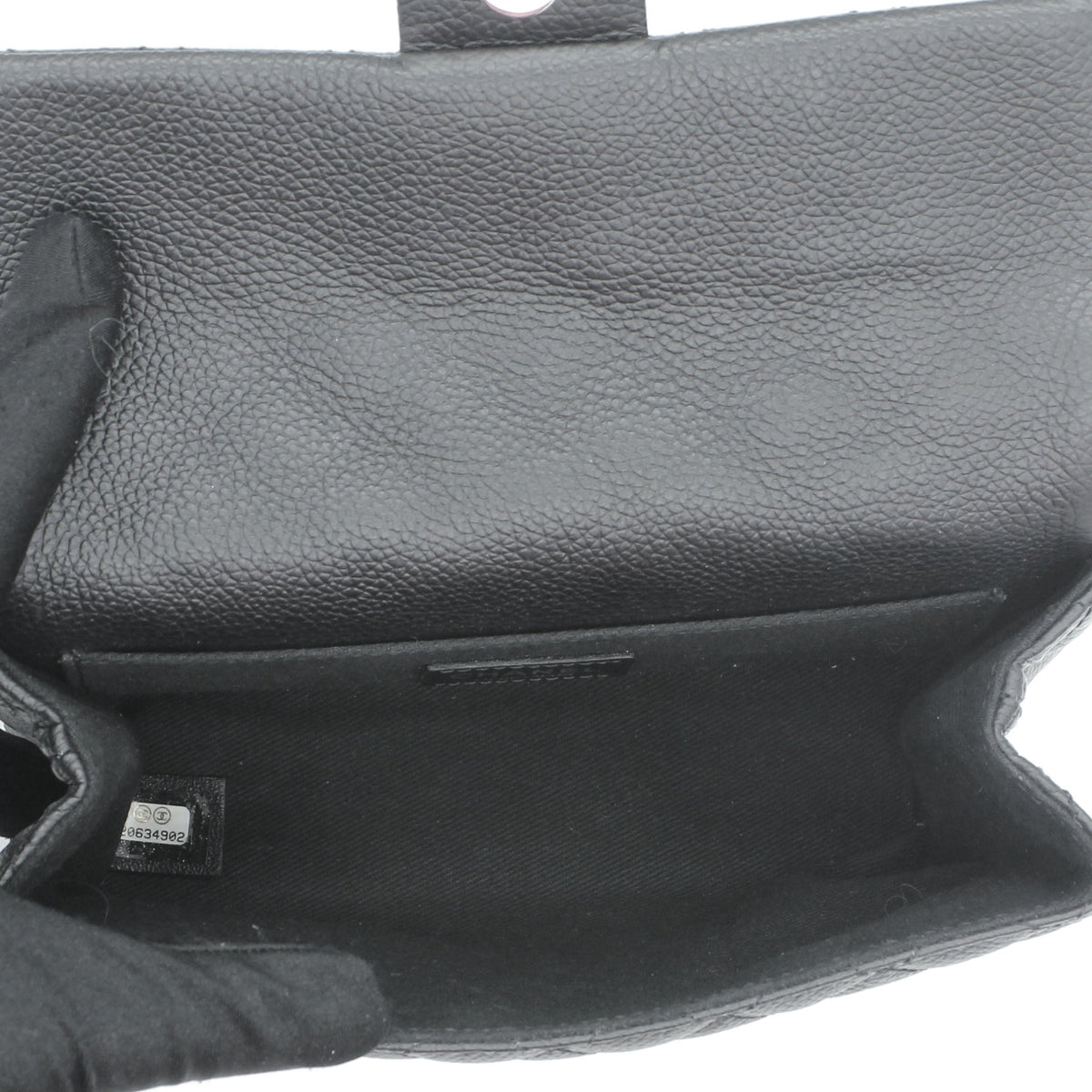 Chanel quilted 2.55 CC belt bag