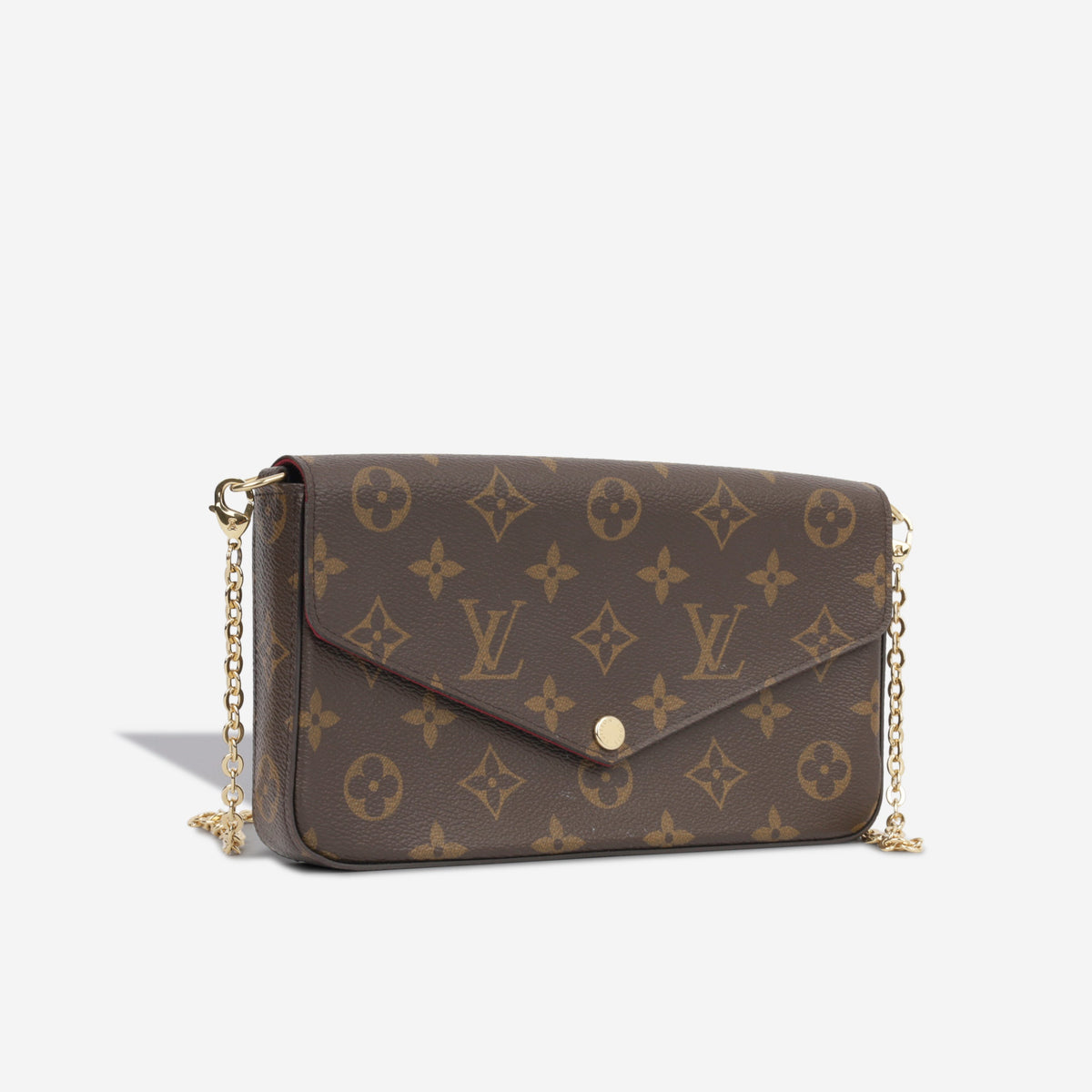 Pochette Felicie - Monogram Canvas