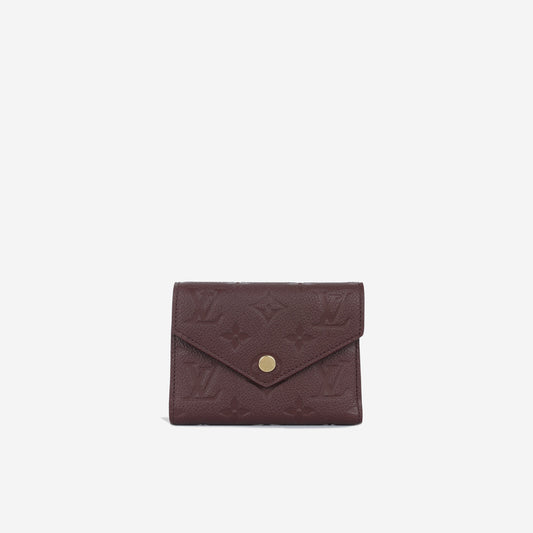 Victorine Wallet