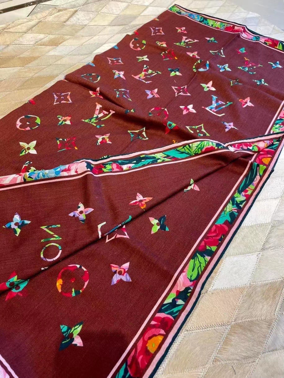Louis Vuitton Scarf