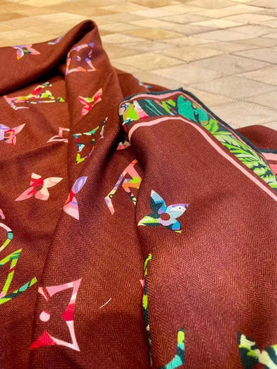 Louis Vuitton Scarf