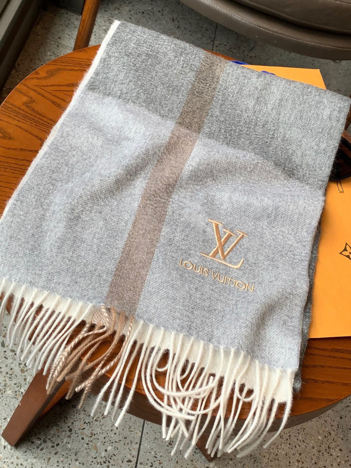 Louis Vuitton Scarf