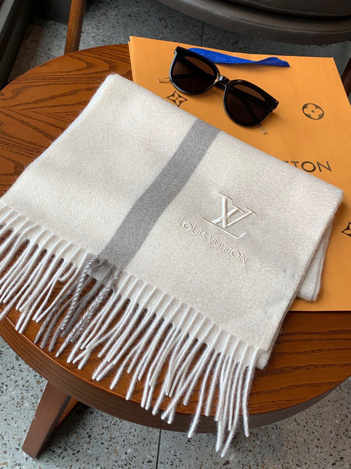 Louis Vuitton Scarf